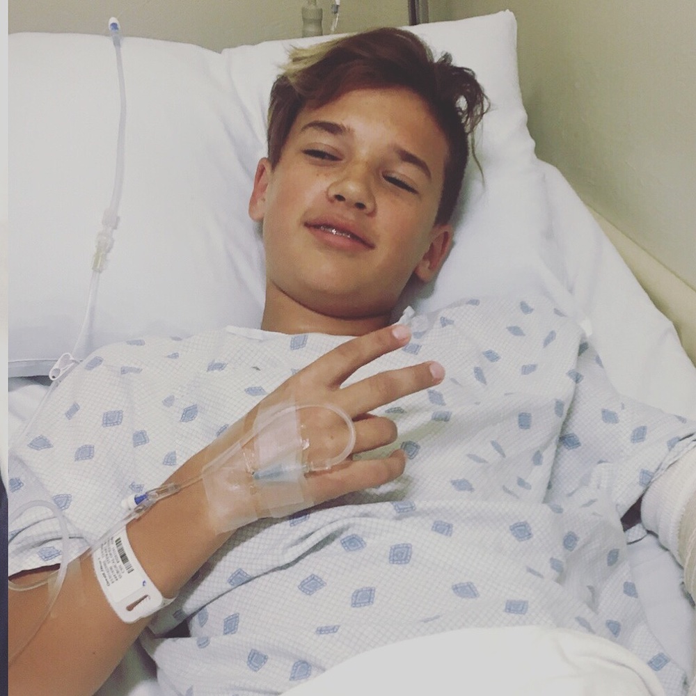 Meet your Posher, Oli